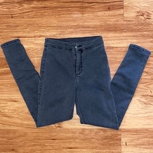 Topshop Joni Skinny Jeans